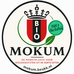 Mokum BIO logo